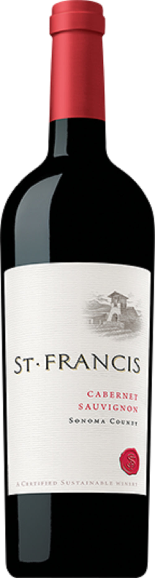 St Francis Cabernet Sauvignon 750ml