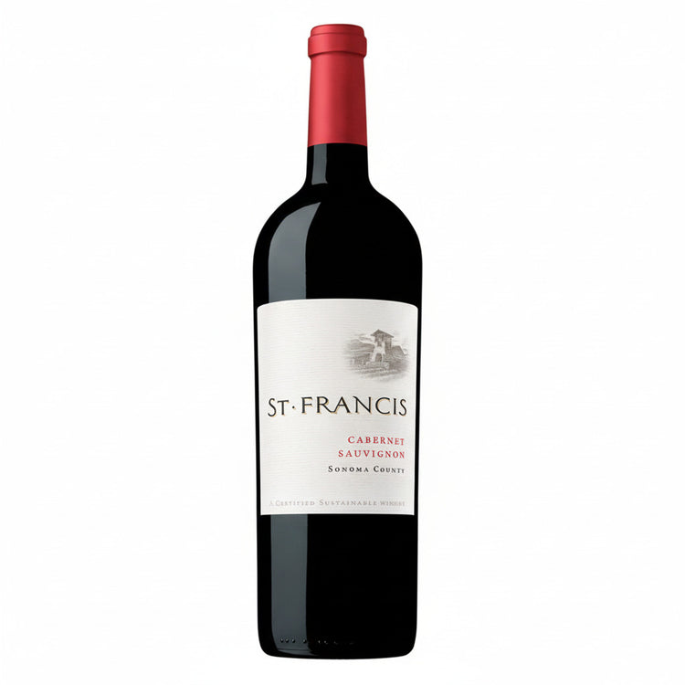 St Francis Cabernet Sauvignon 750ml