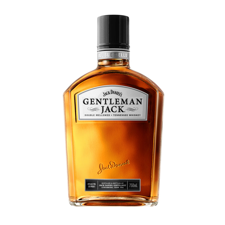 Jack Daniel's Gentleman Jack Straight Tennessee Whiskey Whiskey