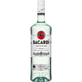 BACARDI Superior White Rum 1L