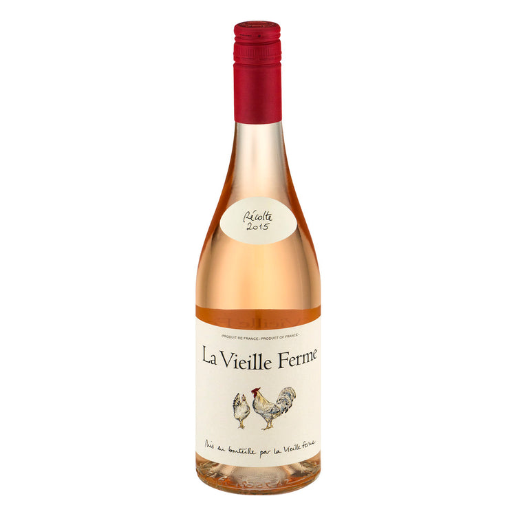 La Vieille Ferme Rose 750ml