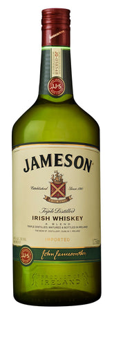 Jameson Irish Whiskey 1.75L