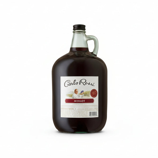 Carlo Rossi Merlot 4L