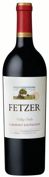 Fetzer Cabernet Sauvignon Red Wine - United States