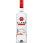 Bacardi Dragonberry Rum 1L (70 Proof)