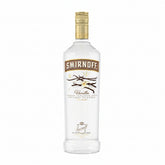 Smirnoff Vanilla Vodka 1L (70 Proof)