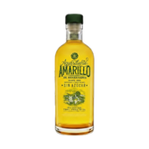 304 Liquor Sin Azucar Aguardiente Amarillo 750ml bottle featuring a golden spirit with traditional Colombian branding