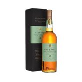 304 Liquor Glen Spey 21 Year Old limited edition single malt whisky bottle with its black presentation box