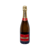 304 Liquor Piper-Heidsieck Cuvee Brut Champagne bottle with signature red label and gold foil neck wrap