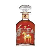 304 Liquor Rock Hill Farms Single Barrel Kentucky straight bourbon whiskey in a decorative bottle with horse label