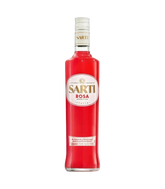 304 Liquor Sarti Rosa Aperitivo 700ml bottle featuring a vibrant pink liqueur with elegant gold branding