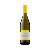 304 Liquor Sonoma-Cutrer Sonoma Coast Chardonnay 750ml bottle with yellow cap and elegant white label