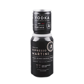 304 Liquor Toucan Espresso Martini ready-to-mix cocktail shaker can with black label and real Arabica coffee