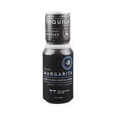 304 Liquor Toucan Margarita 100ml ready-to-mix cocktail shaker can with black label and tequila branding