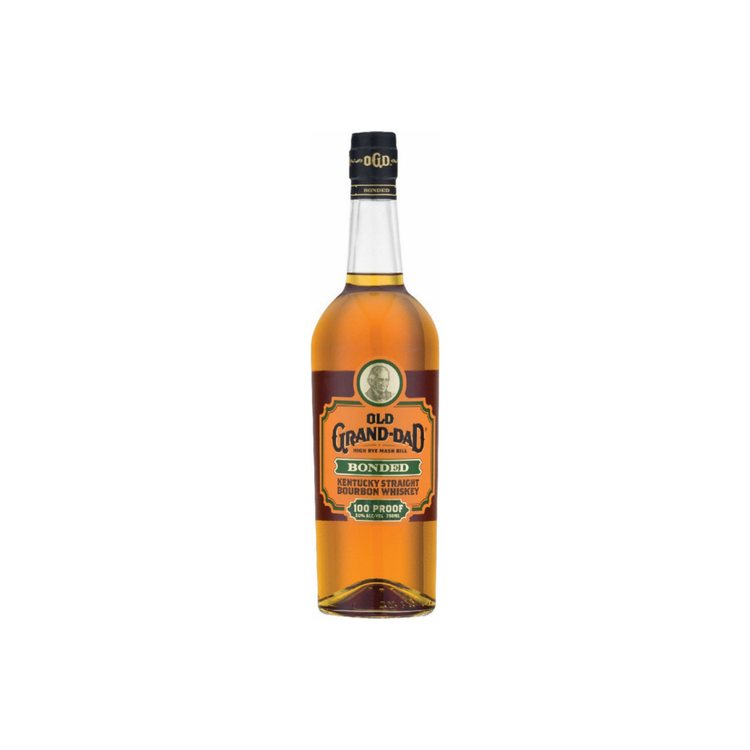 Old Grand Dad Bond 100 Proof Bourbon 750ml