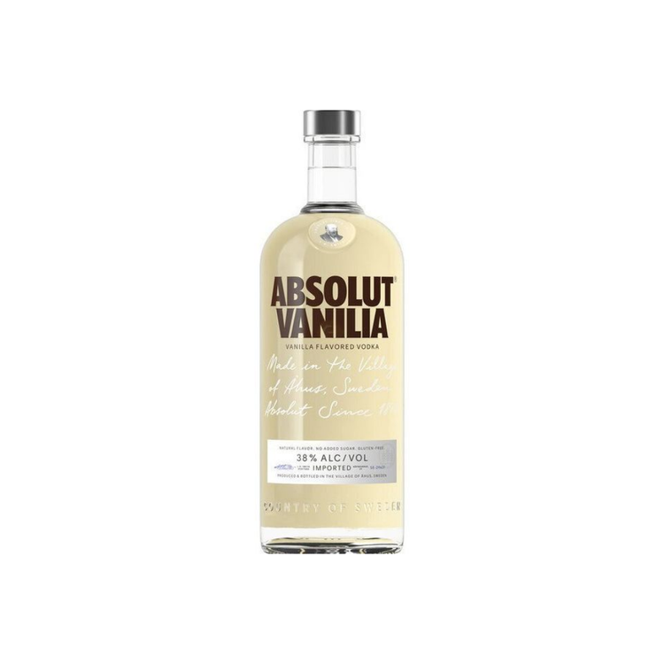 Absolut Vanilla Vodka 1L