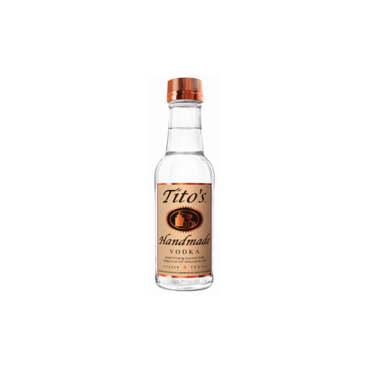 Tito's Handmade Vodka 375ml