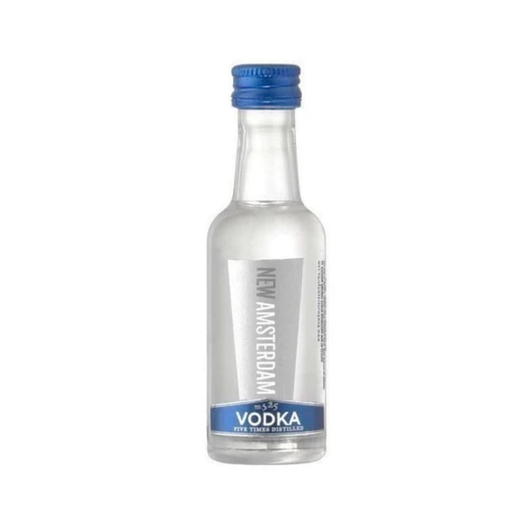 New Amsterdam Vodka 50ml