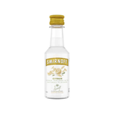 Smirnoff Citrus Vodka 50ml