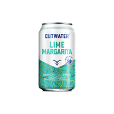 Cutwater Lime Margarita RTD Cocktail 355ml 4 Pack