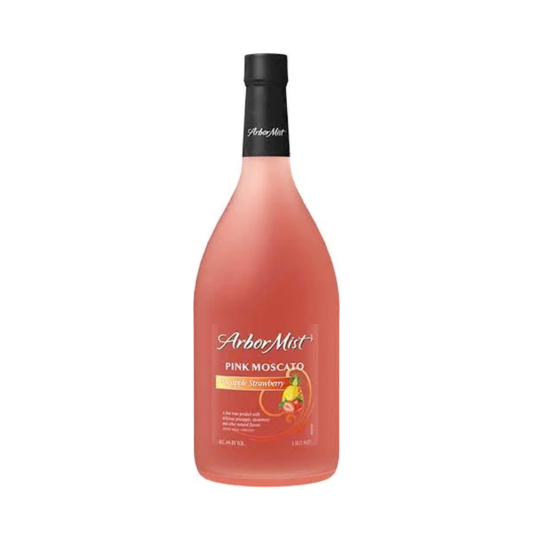 Arbor Mist Moscato 750Ml White Wine bottle - 304 Liquor New City NY