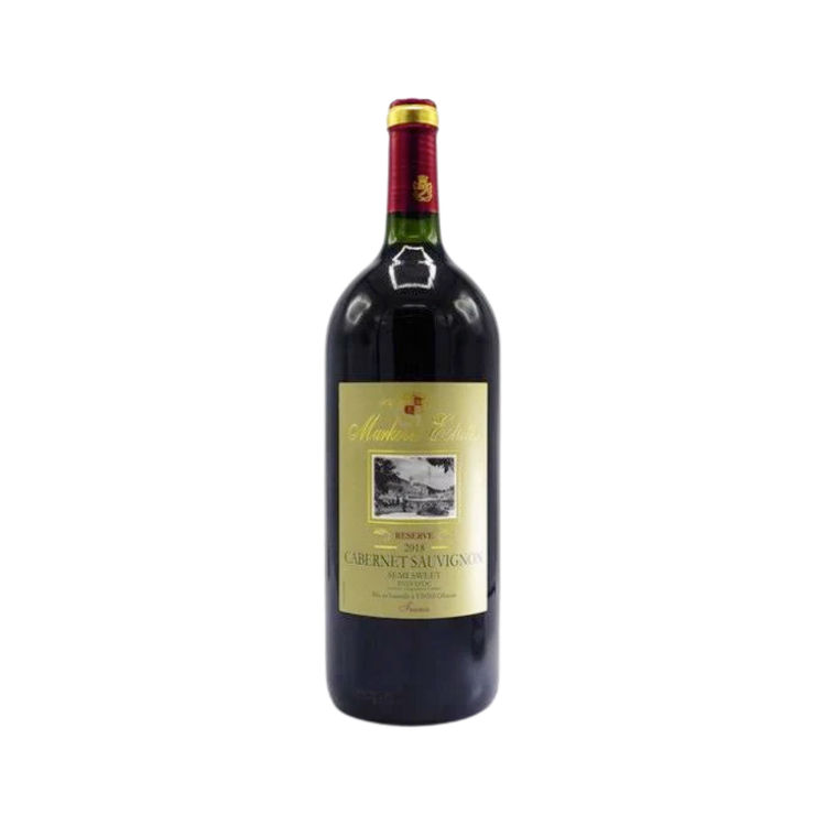 Markovic Estate Cabernet Sauvignon 1.5L Red Wine bottle - 304 Liquor New City NY
