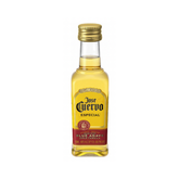 Jose Cuervo Especial Gold Tequila 50ml