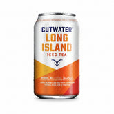 Cutwater Long Island Iced Tea RTD Cocktail 12oz