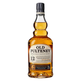 Old Pulteney 12 Year Single Malt Scotch Whisky Whiskey