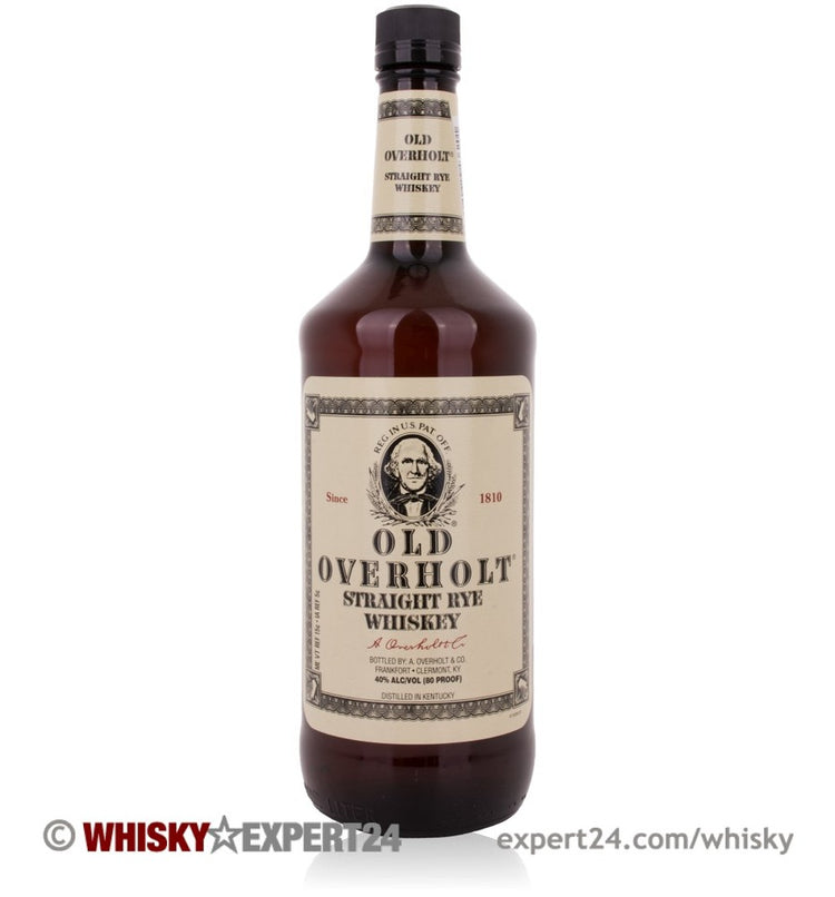 Old Overholt Rye Whiskey - 1l Bottle