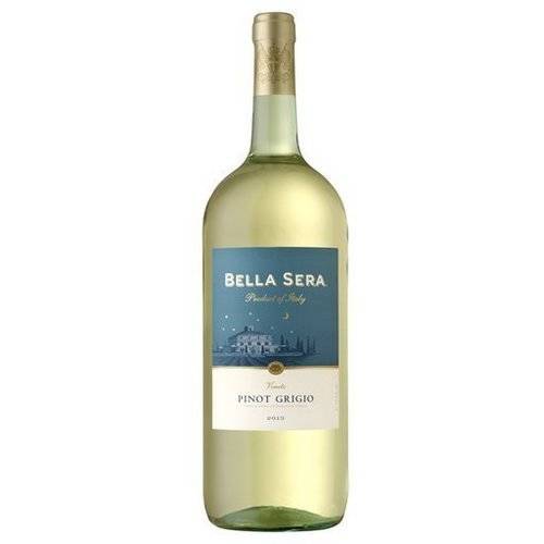 Bella Sera Pinot Grigio White Wine 1.5L