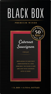 Black Box Cabernet Sauvignon Red Wine Box 3L