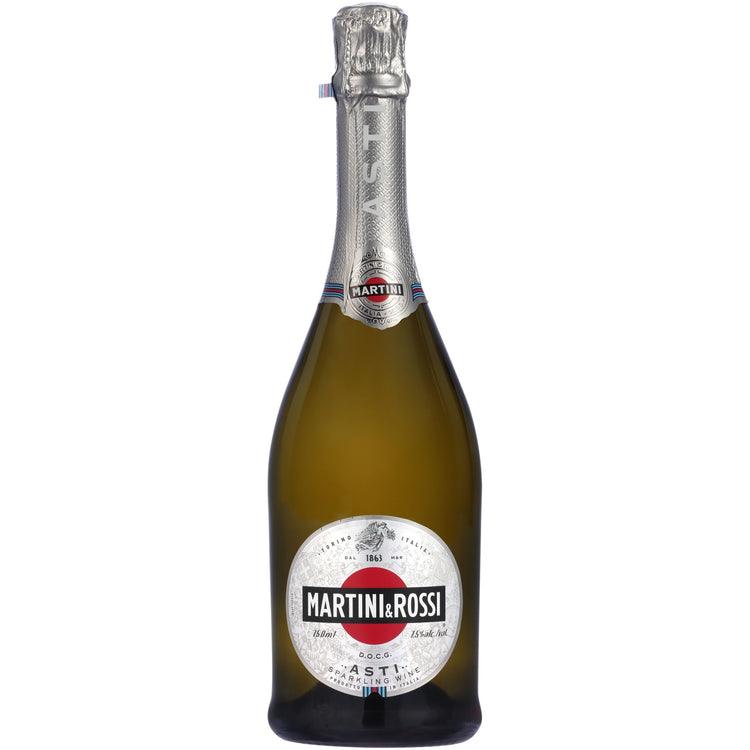 MARTINI & ROSSI Asti Sparkling Wine 750ml