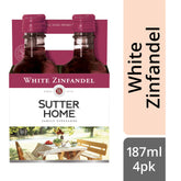 Sutter Home White Zinfandel 187ml