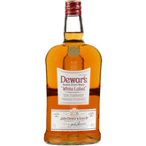 Dewar's White Label Blended Scotch Whisky 1.75L