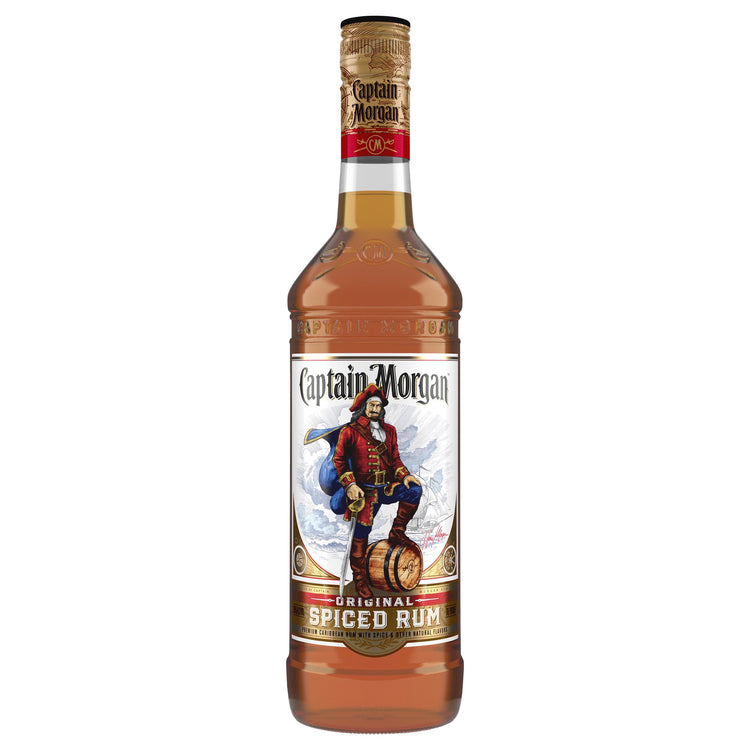 Captain Morgan Spiced Rum 750ml