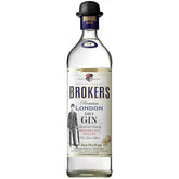 Brokers Dry Gin 1L