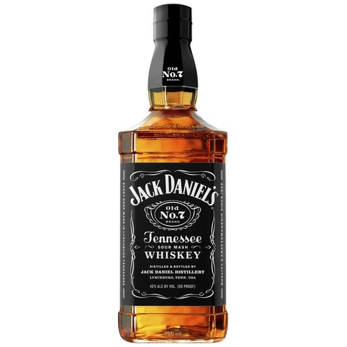Jack Daniel's Tennessee Whiskey Whiskey