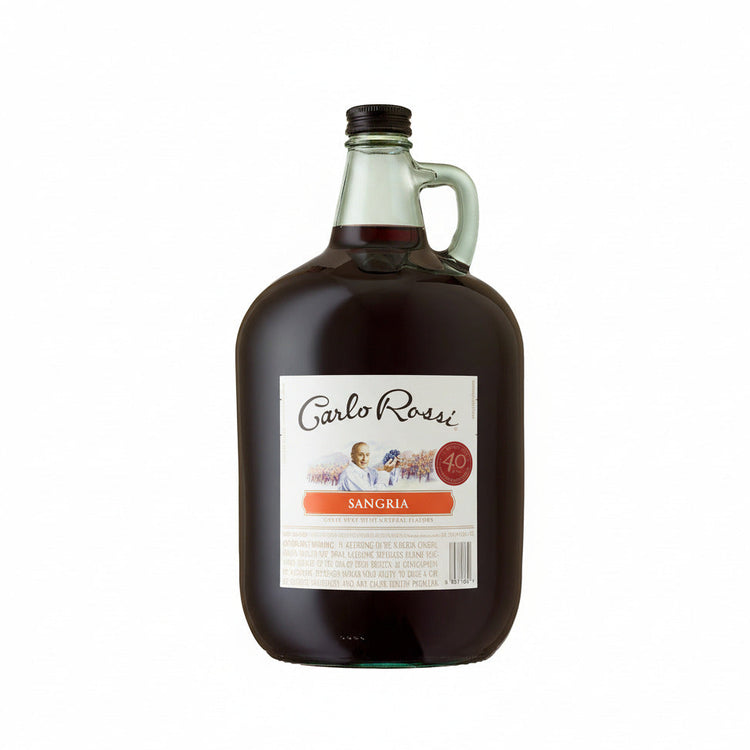 Carlo Rossi Sangria 4L