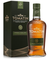 Tomatin 12 Year Old Single Malt Scotch Whisky Whiskey