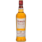 Dewar's White Label Blended Scotch Whisky 750ml