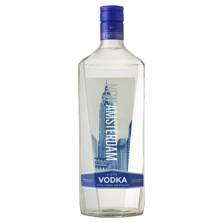 New Amsterdam Vodka 1.75L