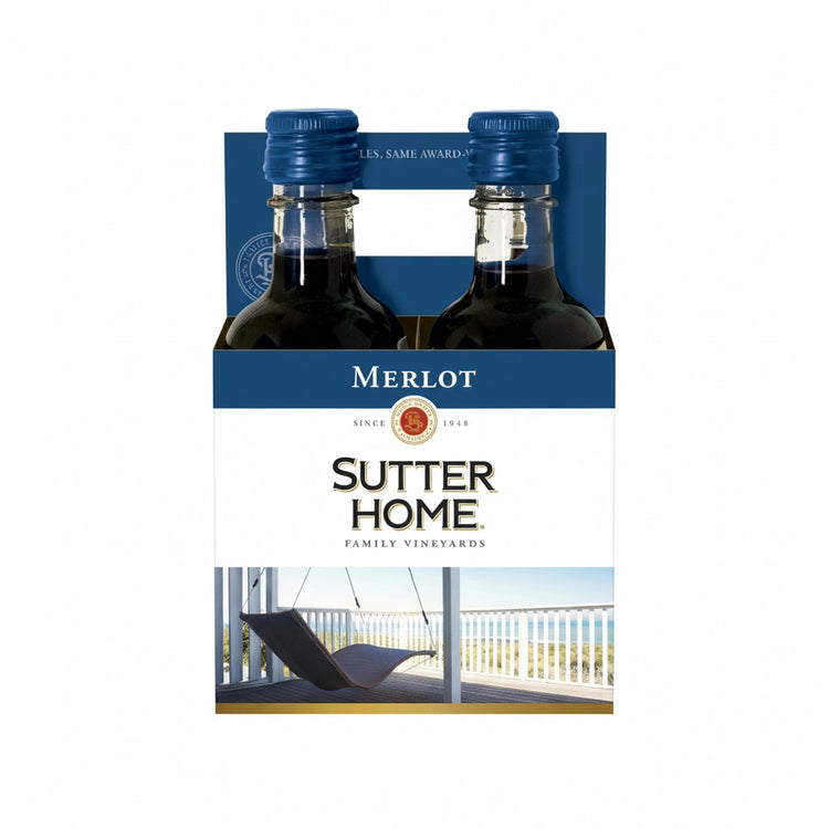 Sutter Home Merlot 187ml