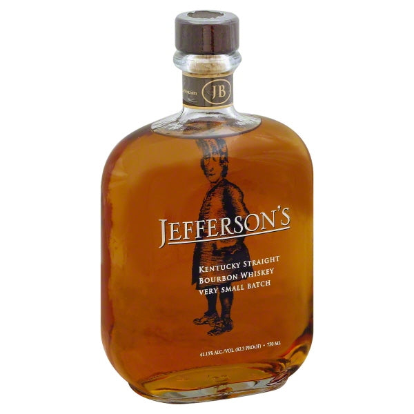 Jefferson's Very Small Batch Bourbon 750ml