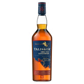 Talisker Distillers Edition Double Matured Amoroso Sherry Cask Wood Single Malt Scotch Whisky 2022 750ml