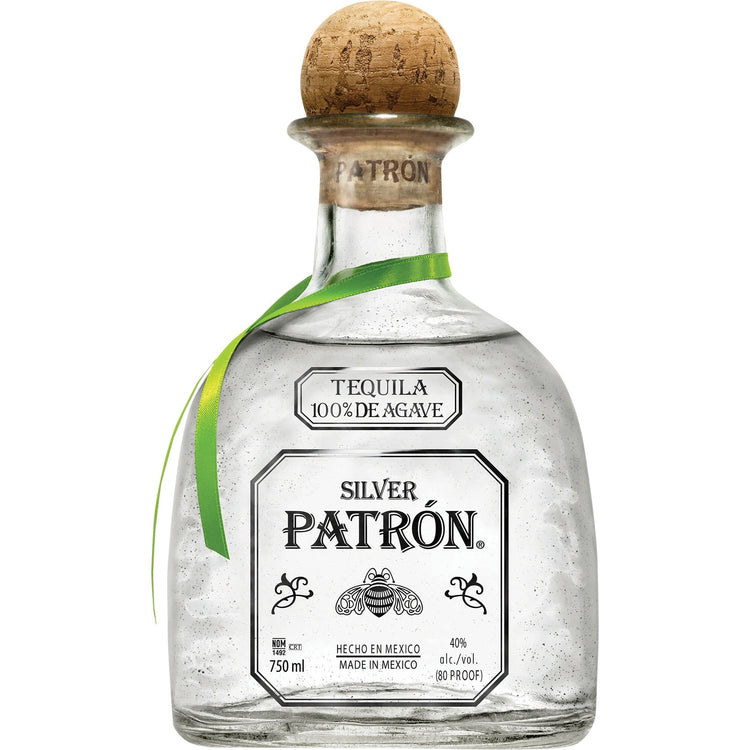 Patron Silver Tequila 700mL