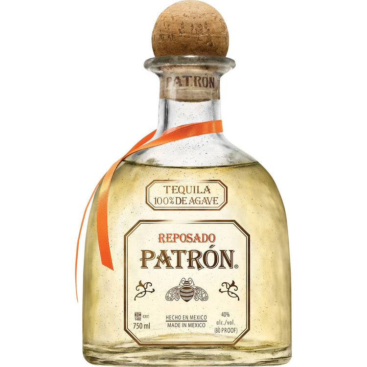 PATRON REPOSADO 750ML bottle