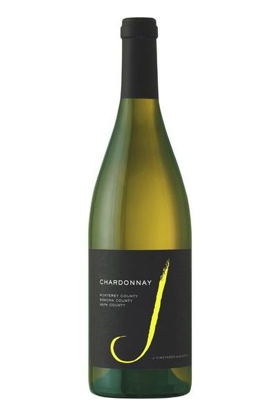 J Vineyards California Chardonnay 2022 White Wine - California