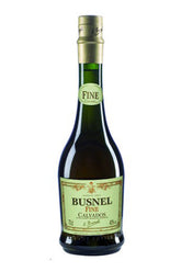 Busnel Calvados Fine Eau De Vie Brandy - 750ml Bottle
