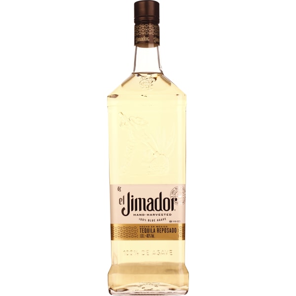 El Jimador Tequila Reposado 1.00L